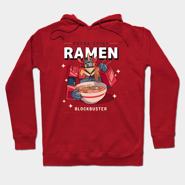 Ramen Lover Hoodie by cheesefries